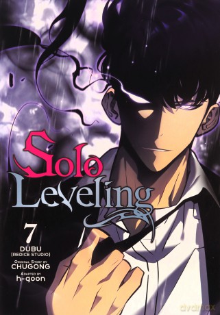 Solo Leveling Vol 7 - Chugong [KSIĄŻKA]