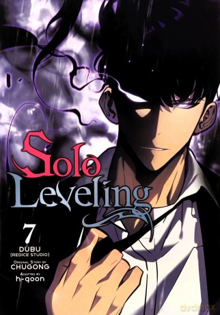 Solo Leveling Vol 7 - Chugong [KSIĄŻKA]