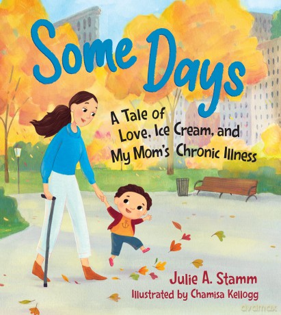 Some Days - Julie A.; Kel Stamm [KSIĄŻKA]