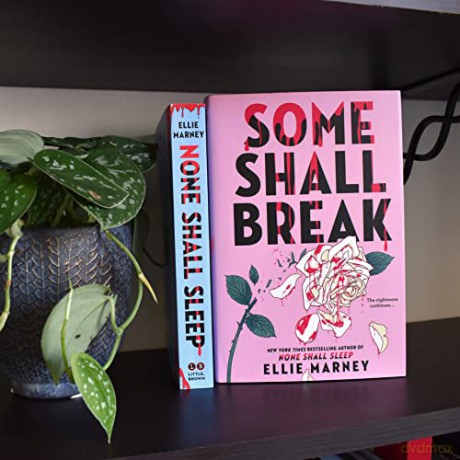 Some Shall Break - Ellie Marney [KSIĄŻKA]