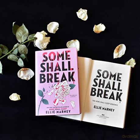 Some Shall Break - Ellie Marney [KSIĄŻKA]