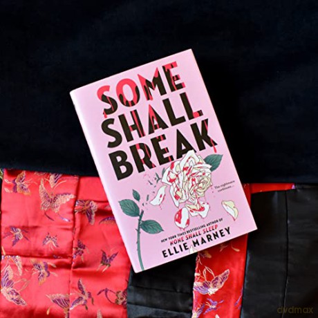 Some Shall Break - Ellie Marney [KSIĄŻKA]