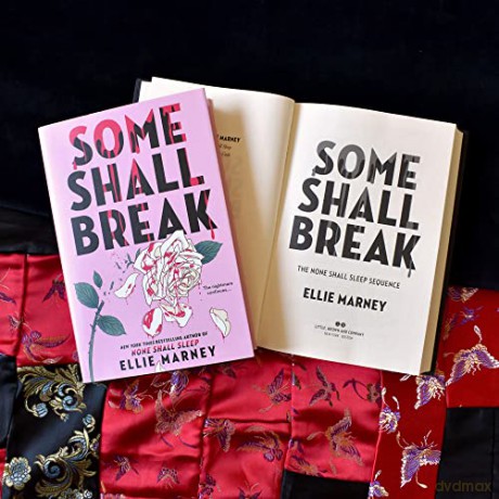 Some Shall Break - Ellie Marney [KSIĄŻKA]