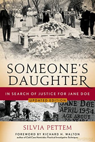 Someone's Daughter - Silvia Pettem [KSIĄŻKA]