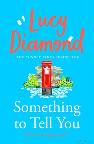 Something To Tell You - Lucy Diamond [KSIĄŻKA]