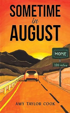 Sometime In August - Amy Taylor Cook [KSIĄŻKA]