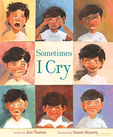 Sometimes I Cry - Jess Townes [KSIĄŻKA]