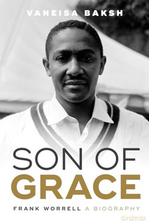 Son Of Grace - Baksh Vaneisa [KSIĄŻKA]