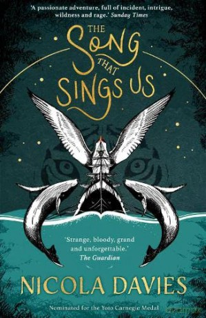 Song That Sings Us - Nicola Davies [KSIĄŻKA]