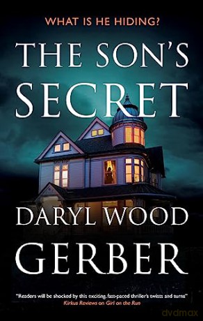 Sons Secret - Daryl Wood Gerber [KSIĄŻKA]