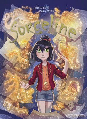 Sorceline T5 Le Saigneur De Vorn - Sylvia Douye [KSIĄŻKA]