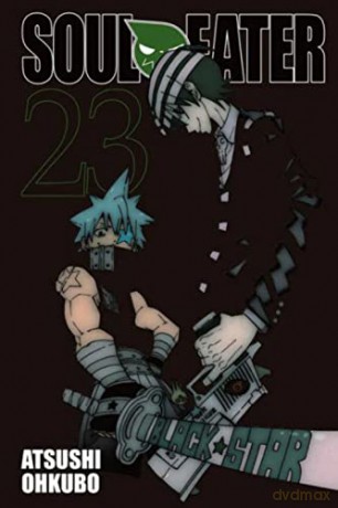 Soul Eater Vol 23 - Atsushi Ohkubo [KOMIKS]