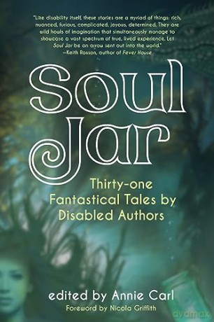 Soul Jar [KSIĄŻKA]