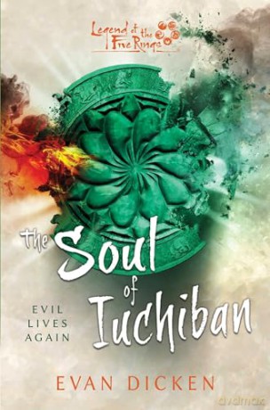 Soul Of Iuchiban - Evan Dicken [KSIĄŻKA]