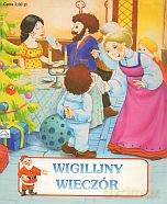 Wigilijny wieczór [KSIĄŻKA]