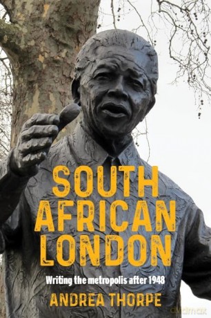 South African London - Andrea Thorpe [KSIĄŻKA]