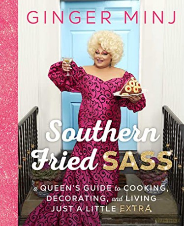 Southern Fried Sass - Ginger Minj [KSIĄŻKA]