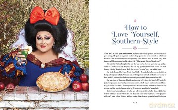 Southern Fried Sass - Ginger Minj [KSIĄŻKA]