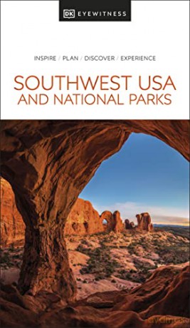 Southwest Usa & National Parks - Dk [KSIĄŻKA]