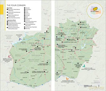 Southwest Usa & National Parks - Dk [KSIĄŻKA]