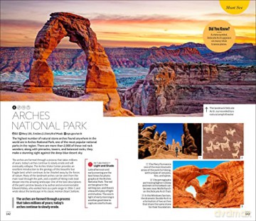 Southwest Usa & National Parks - Dk [KSIĄŻKA]