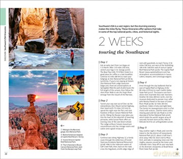 Southwest Usa & National Parks - Dk [KSIĄŻKA]