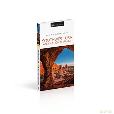 Southwest Usa & National Parks - Dk [KSIĄŻKA]