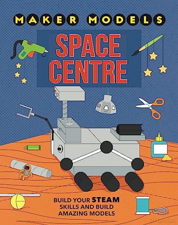 Space Centre - Anna Claybourne [KSIĄŻKA]