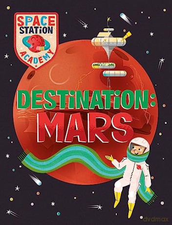 Space Station Academy Mars [KSIĄŻKA]