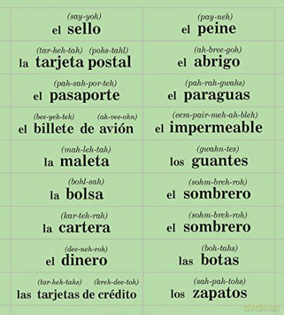 Spanish In 10 Minutes A Day - Kristine Kershul [KSIĄŻKA]