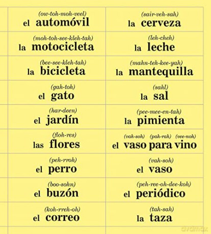 Spanish In 10 Minutes A Day - Kristine Kershul [KSIĄŻKA]