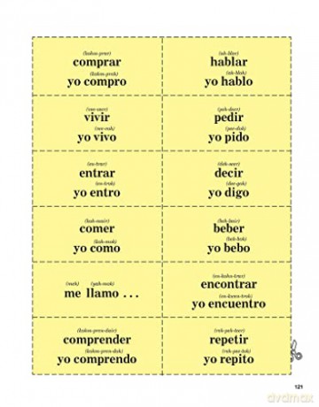 Spanish In 10 Minutes A Day - Kristine Kershul [KSIĄŻKA]