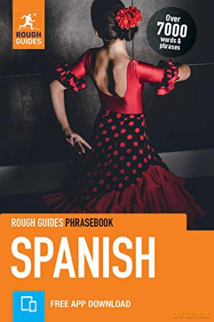 Spanish Phrasebook [KSIĄŻKA]