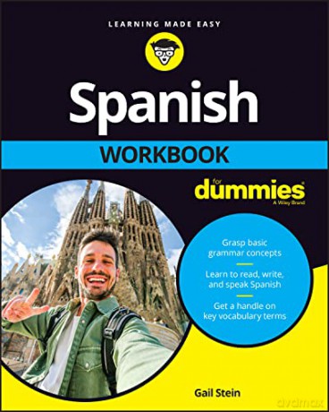 Spanish Workbook For Dummies - Gail Stein [KSIĄŻKA]