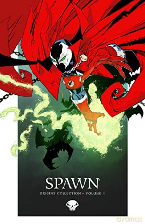 Spawn Origins Volume 1 - Todd Mcfarlane [KSIĄŻKA]