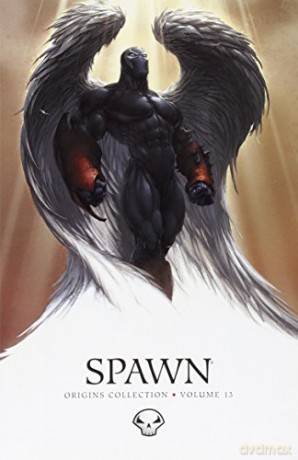 Spawn Origins Volume 13 - Todd Mcfarlane [KOMIKS]