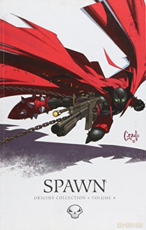 Spawn Origins Volume 8 - Mcfarlane [KSIĄŻKA]
