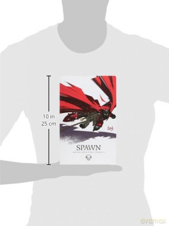 Spawn Origins Volume 8 - Mcfarlane [KSIĄŻKA]