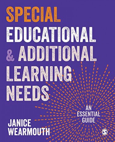 Special Educational And Additional Learn - Wearmouth Janice [KSIĄŻKA]