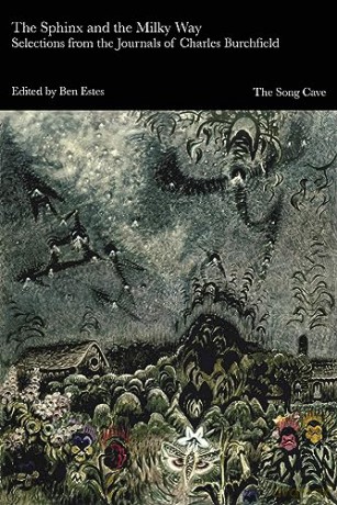 Sphinx Milky Way Selections Journals Cpb - Estes Burchfield [KSIĄŻKA]