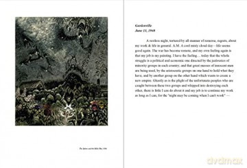 Sphinx Milky Way Selections Journals Cpb - Estes Burchfield [KSIĄŻKA]