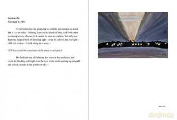 Sphinx Milky Way Selections Journals Cpb - Estes Burchfield [KSIĄŻKA]