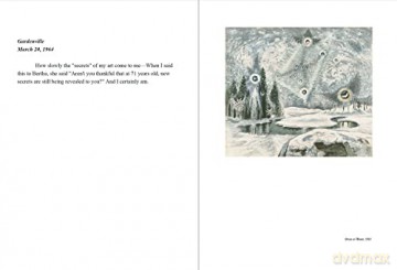 Sphinx Milky Way Selections Journals Cpb - Estes Burchfield [KSIĄŻKA]