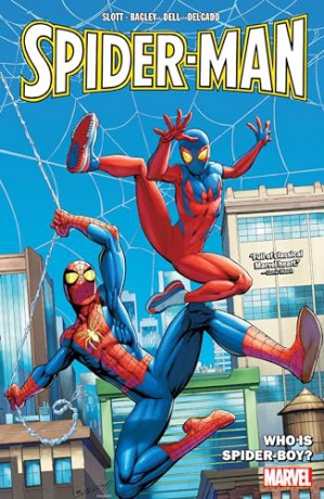 Spider Man Vol 2 - Dan Slott [KSIĄŻKA]