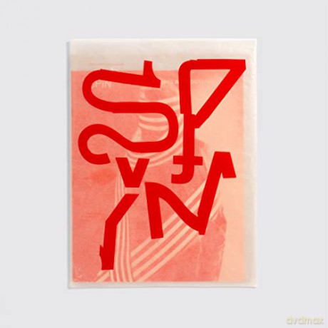 Spin Adventures In Typography 2 [KSIĄŻKA]