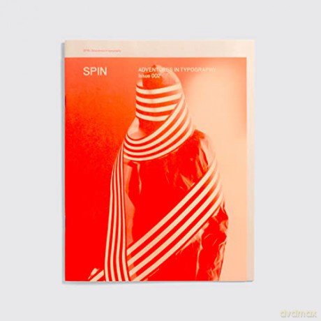 Spin Adventures In Typography 2 [KSIĄŻKA]