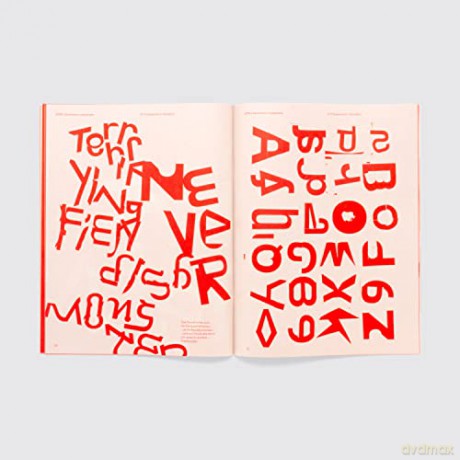 Spin Adventures In Typography 2 [KSIĄŻKA]
