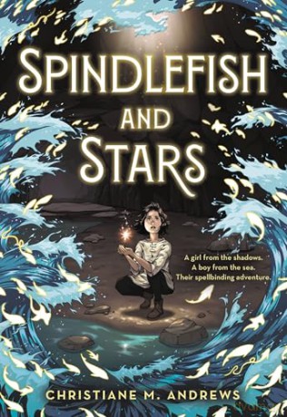 Spindlefish And Stars - Christiane M. Andrew [KSIĄŻKA]
