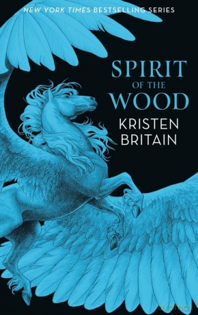 Spirit Of The Wood - Kristen Britain [KSIĄŻKA]