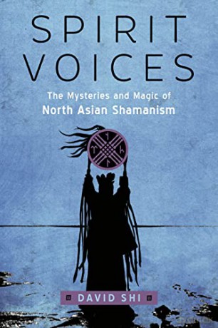 Spirit Voices - David Shi [KSIĄŻKA]
